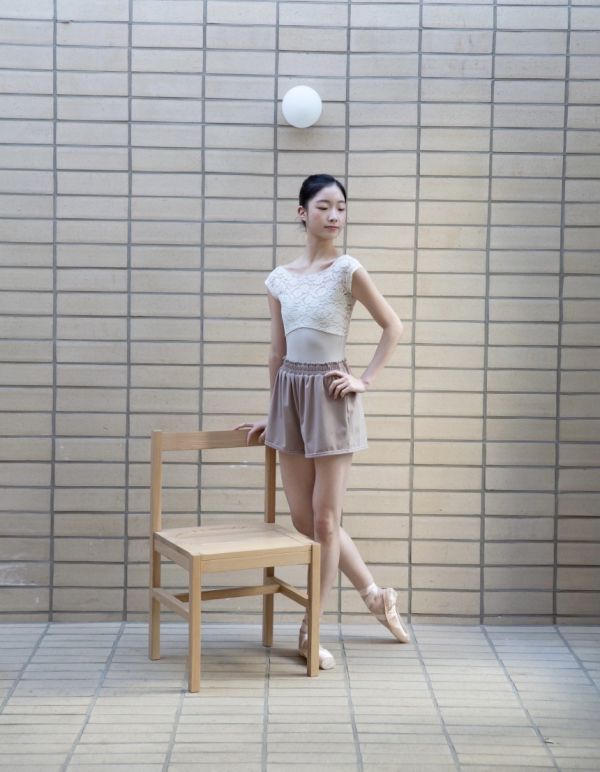 韓國BBP Roject - Abell lace舞衣 (兩色) 