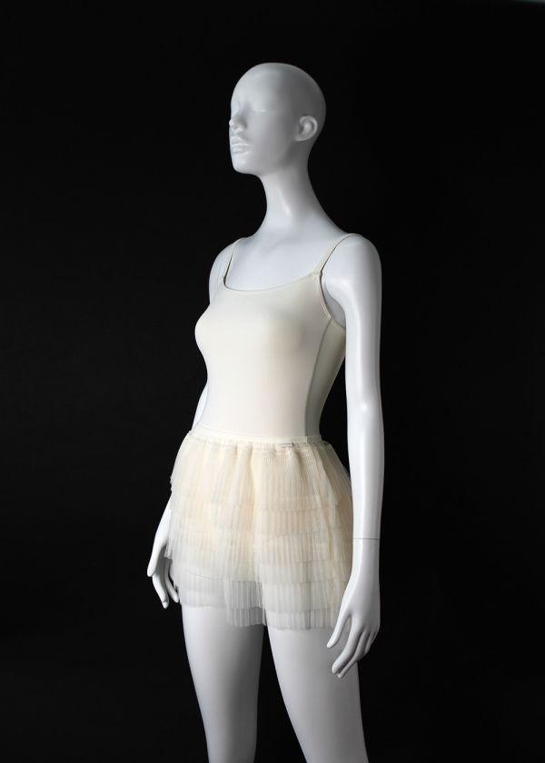 韓國LEVDANCE - Marie-ann鬆緊帶舞裙 (三色) 마리앤 