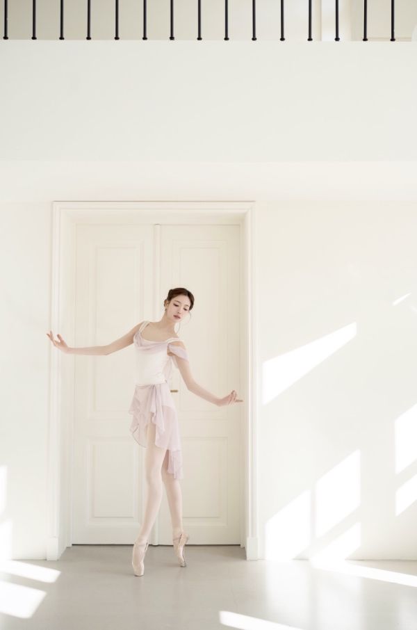 韓國Ode on tutu - Cupid舞衣 