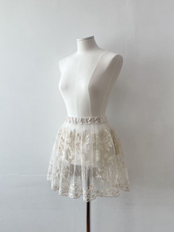 韓國Degage - Juliette短版舞裙 