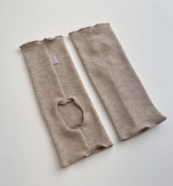 韓國MIGNON - 短版襪套 (三色) 