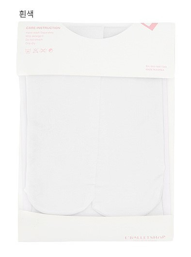 韓國E Ballet - 包腳 / 開腳舞襪 (四色) 