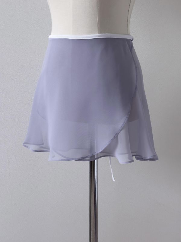 韓國Bonanza - Lavender雪紗舞裙 (라벤더) 