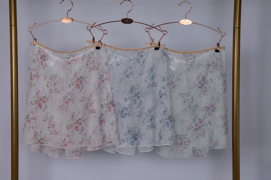 韓國La Scala - Moon River舞裙 (三色) 