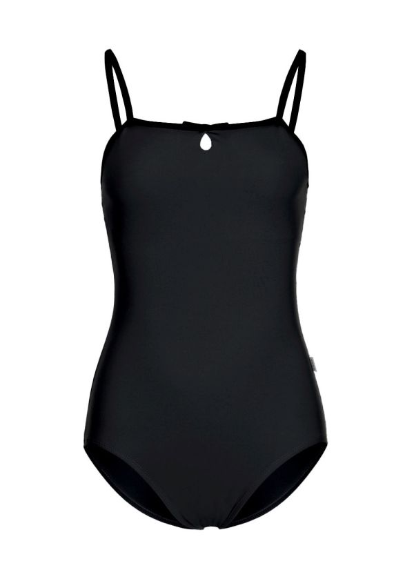 韓國POTA - 7 leotard吊帶舞衣 (Black) 