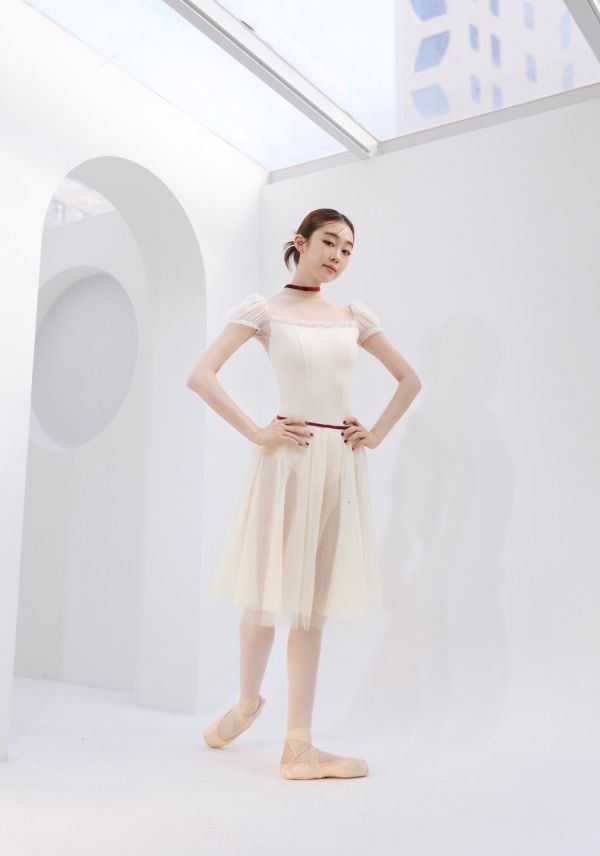 韓國Ode on tutu - Conservatoire Vintage舞衣 