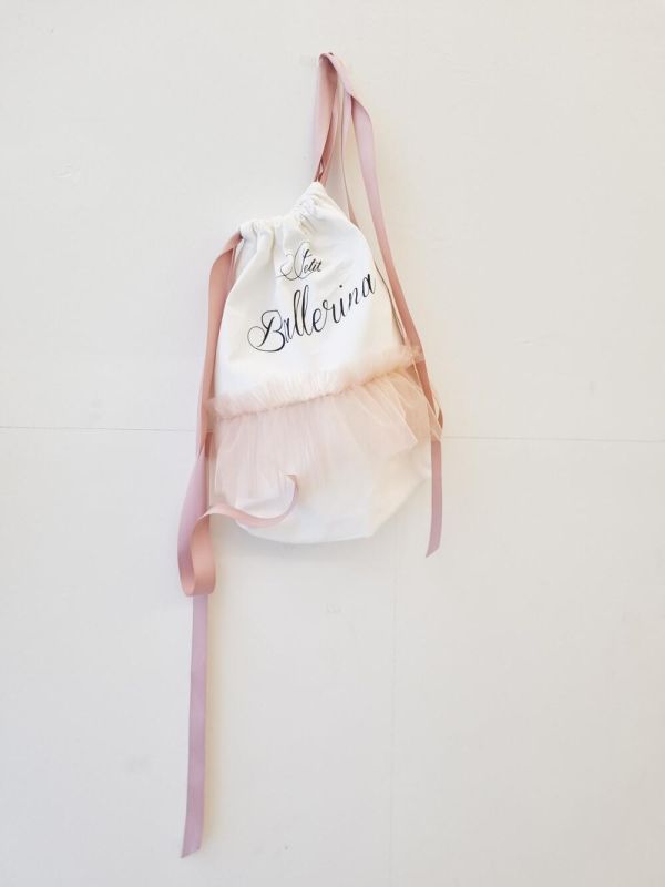 韓國Leh - Petit Ballerina後背包 