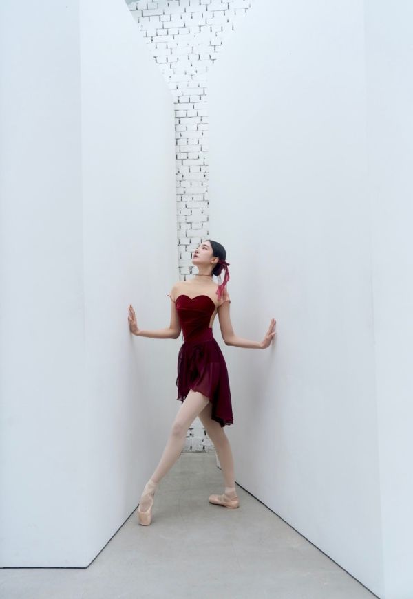 韓國Ode on tutu - Queen of Heats舞衣 