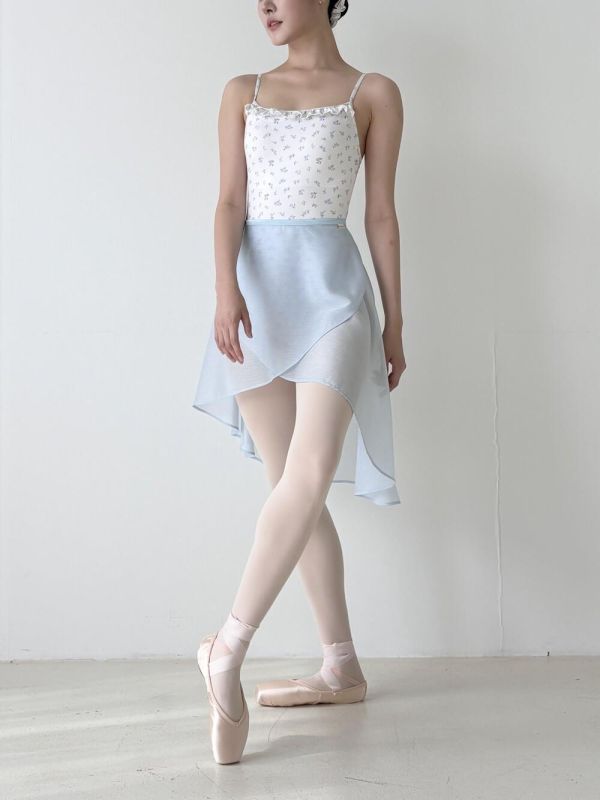 韓國degage - Frill Flora吊帶舞衣 (肩帶可調) 