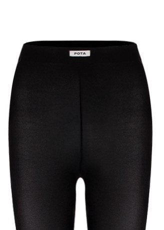 韓國POTA  - Hole開腳舞襪 (兩色) 