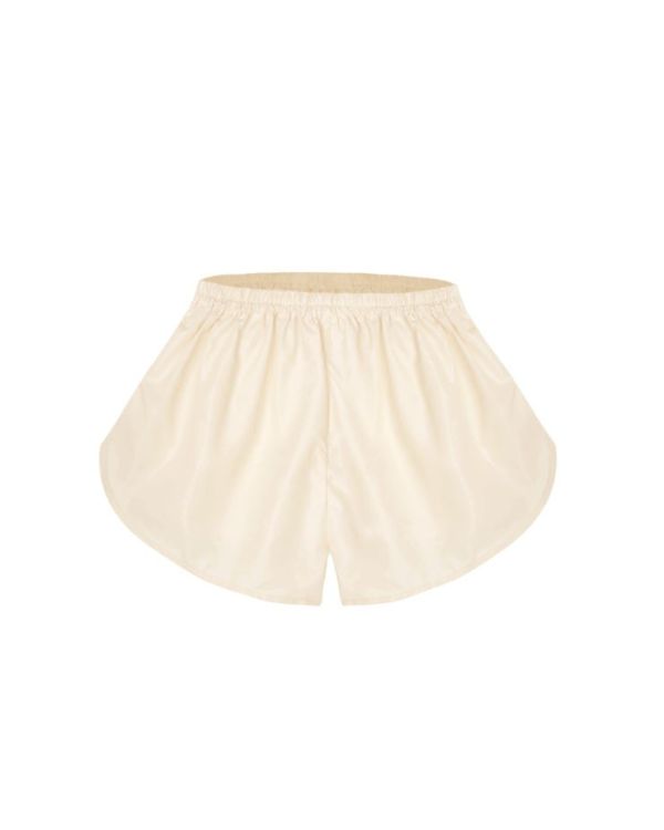 韓國messiah - Breeze短褲 (Custard) 