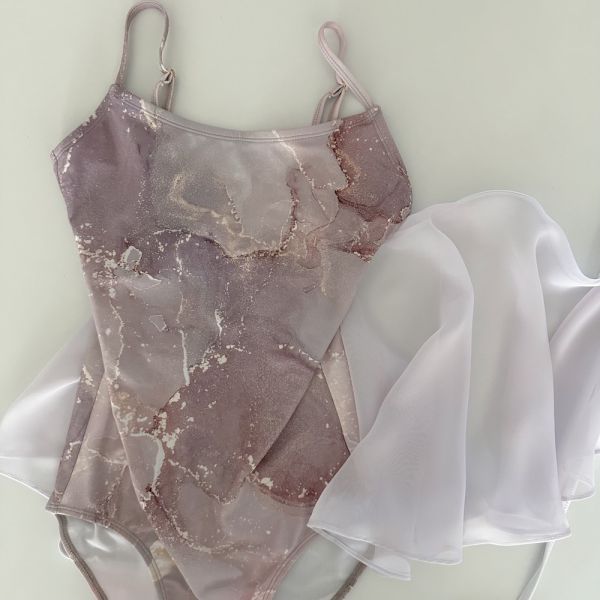 韓國Bonanza - Luna吊帶舞衣 (肩帶可調)  루나 캐미솔 