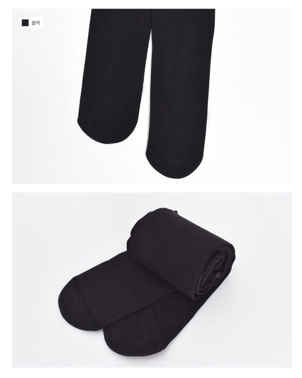 韓國messiah - 開腳 / 包腳舞襪 (三色) 