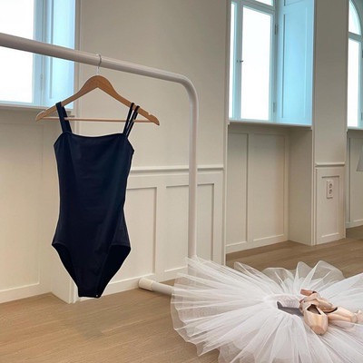 韓國MIGNON - Strap吊帶舞衣 (七色) 스트랩 