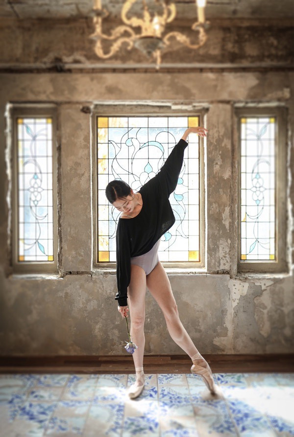 韓國iilaire - Backless tie上衣 (五色) 