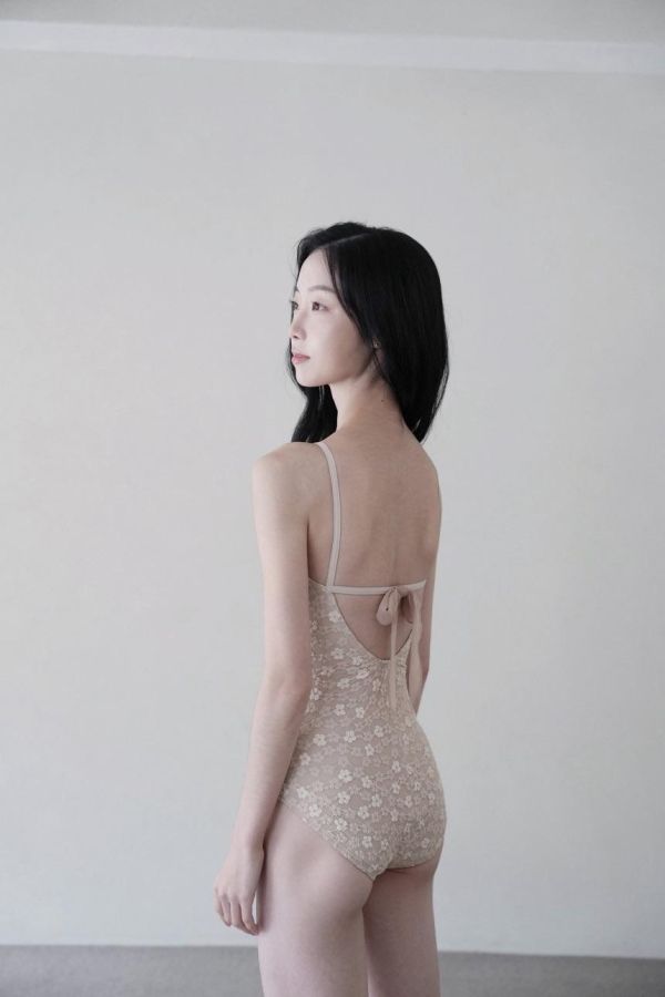韓國BBP Roject - Bouquet de rêve舞衣 (Nude Beige) 
