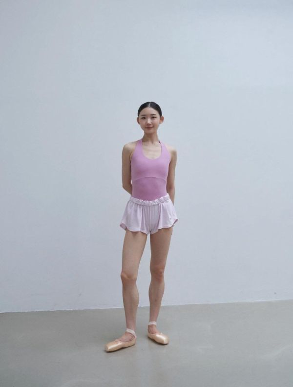 韓國Slownov - Ballet Stitch短褲 (六色) 