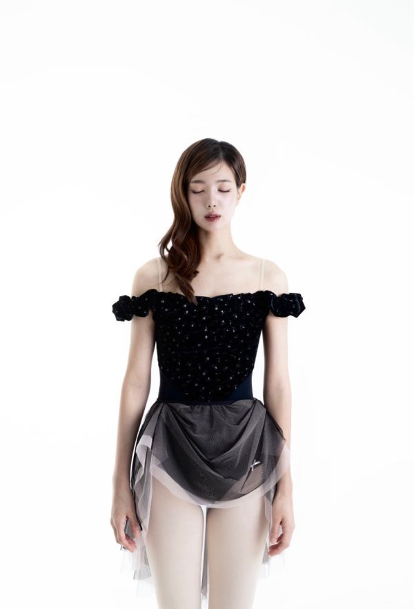韓國Ode on tutu - Garden舞衣 