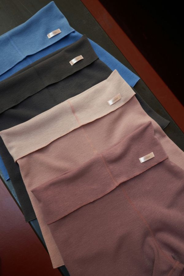 韓國Slownov - ZERO Ballet短褲 (四色) 