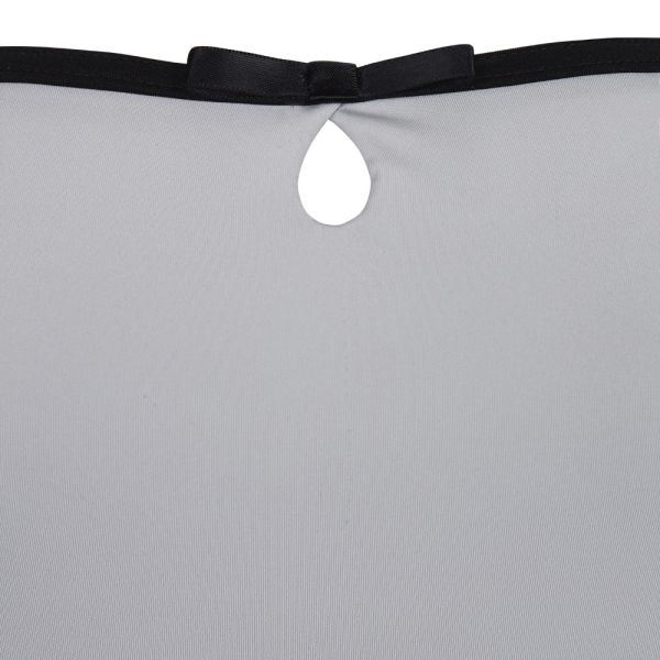 韓國POTA - 7 leotard吊帶舞衣 (Blue Gray) 