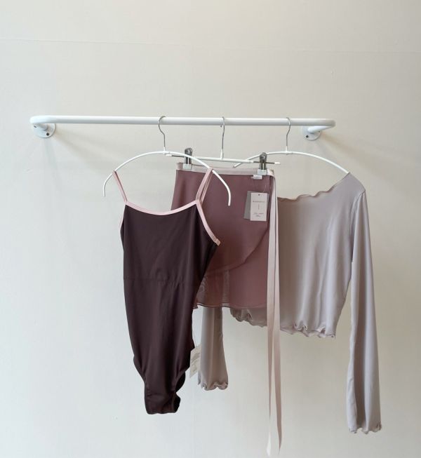 韓國MIGNON - Color Fit舞衣 (六色) 컬러핏 