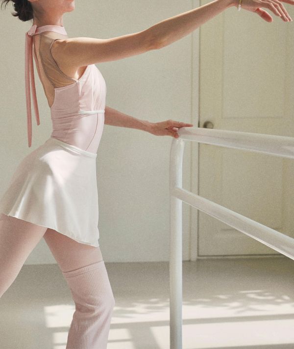 韓國Etruah - Kamiyu芭蕾舞衣 (Pink) 