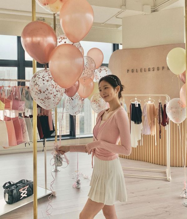 韓國Lenique - Wrap長袖罩衫 (三色) 