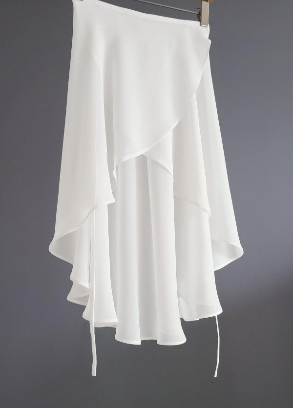 韓國Sissone - Ivory綁帶舞裙 