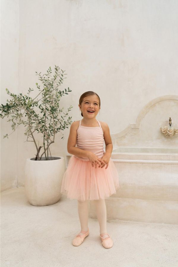 韓國 - Basic兒童基礎芭蕾舞鞋 