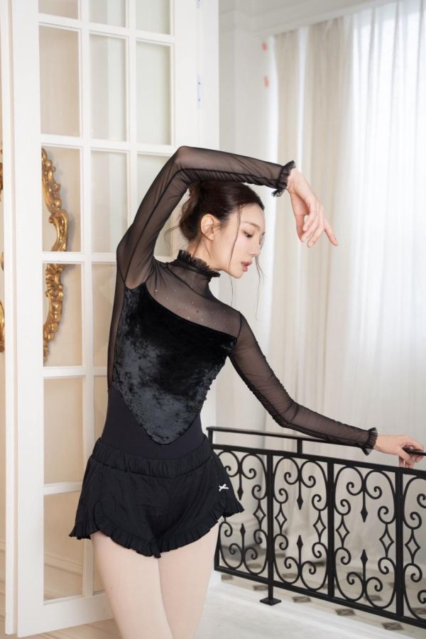 韓國Ode on tutu - Jete Shorts (Renewal) 短褲 