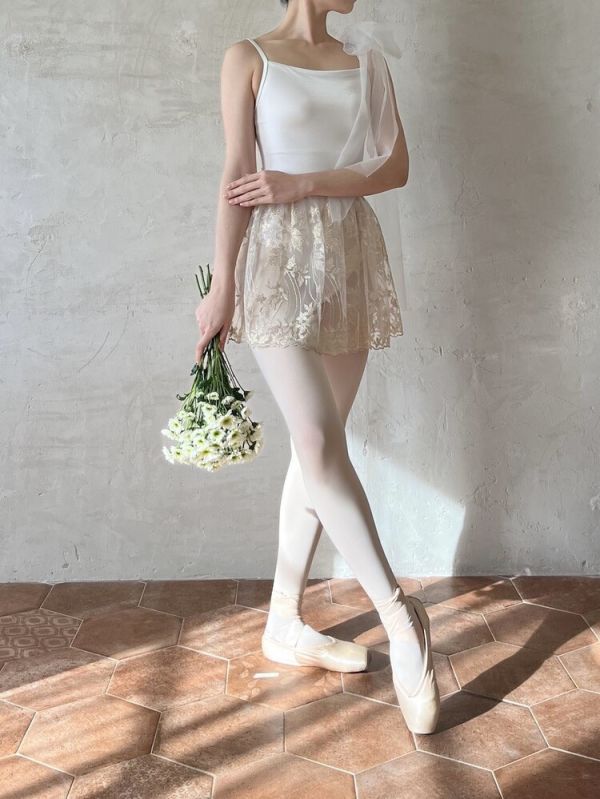 韓國Degage - Juliette短版舞裙 