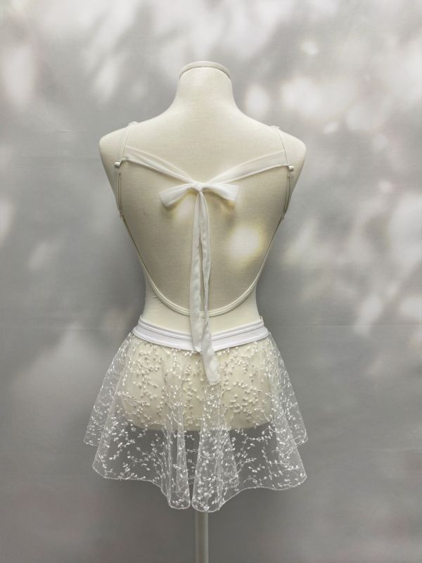 韓國La Scala - Angel`s wing舞衣 (三色) 