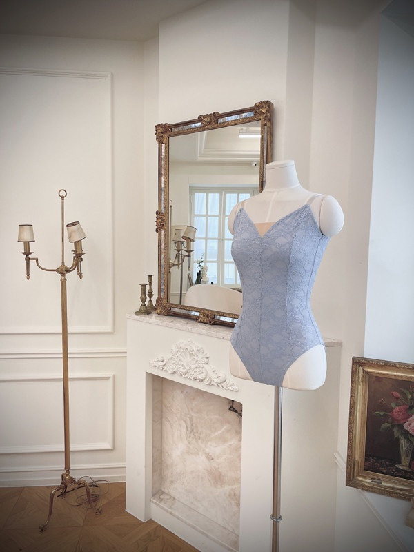 韓國iilaire - Blossom Sky吊帶舞衣 