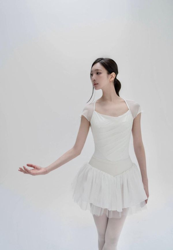 韓國Ode on tutu - Leah舞衣 