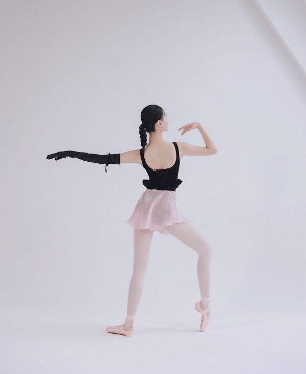 韓國Ode on tutu - Jennie Black舞衣 