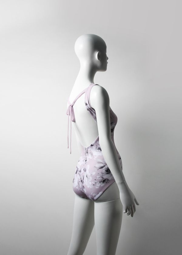 韓國LEVDANCE- Denise floral舞衣 드니스 