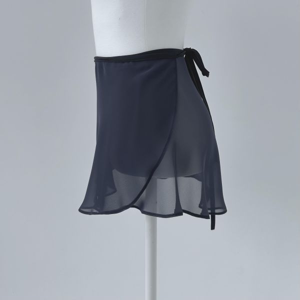 韓國Bonanza - Midnight Blue雪紗舞裙 (미드나잇블루) 