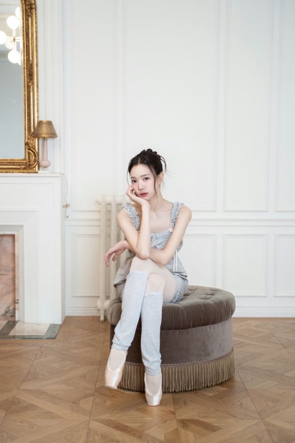 韓國ode on tutu - City Warmer襪套 (三色) 