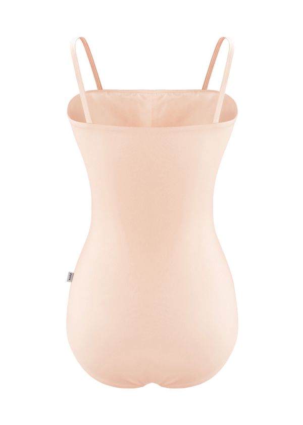 韓國POTA - 33 leotard吊帶舞衣 (Pink) 