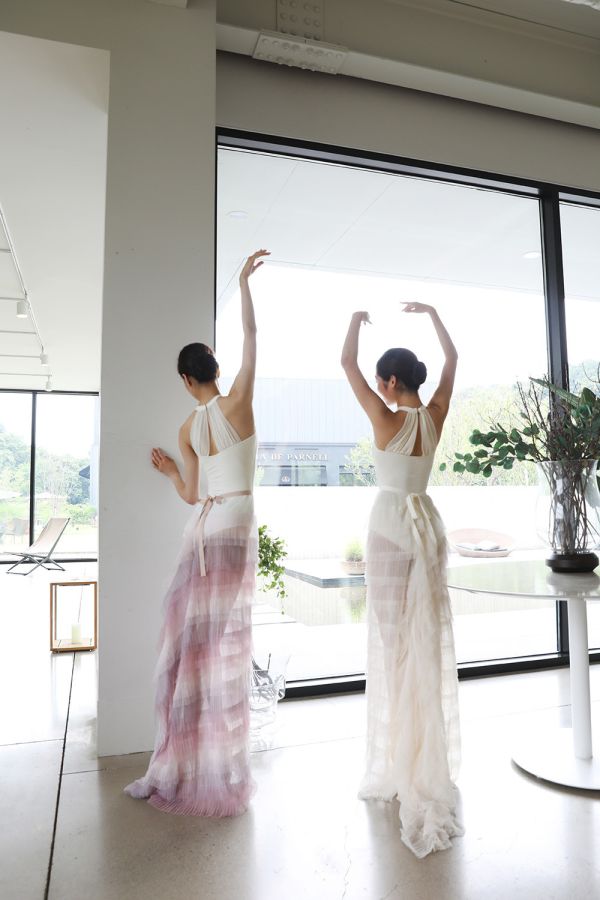 韓國LEVDANCE - Josephine經典款掛脖舞衣 (兩色) 조세핀 