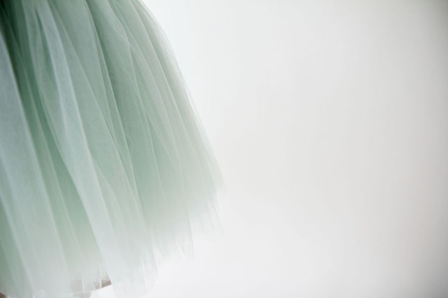 韓國Soulier Rouge - Anne Mini Tutu舞裙 (MINT) 