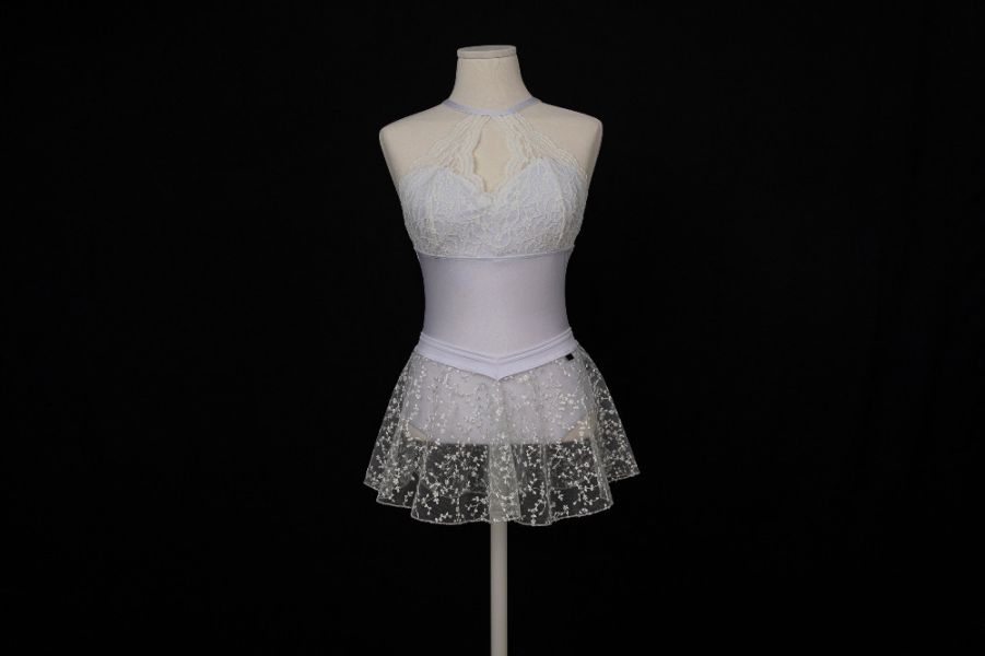 韓國La Scala - La Scala白色舞衣 