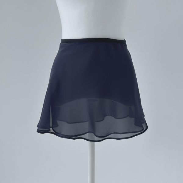 韓國Bonanza - Midnight Blue雪紗舞裙 (미드나잇블루) 