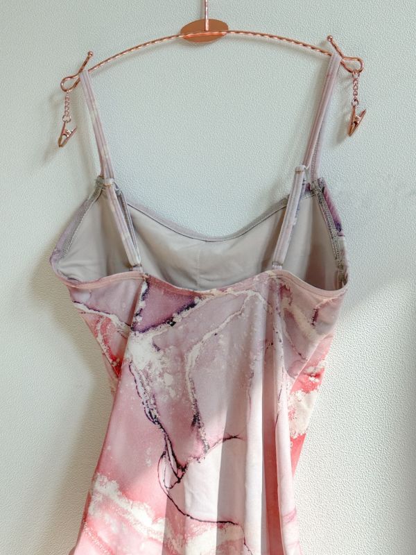 韓國Bonanza - Tourmaline吊帶舞衣 (肩帶可調)  투어멀린 