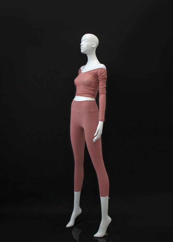 韓國LEVDANCE - JENNY RISE-UP瑜珈褲 (三色) 