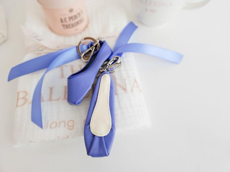 韓國Leh - 經典款羊皮小硬鞋吊飾 (Summer Wind，GD同款) 