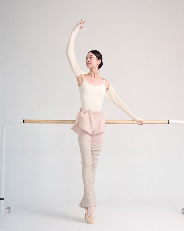 韓國messiah - Breeze短褲 (soft pink) 