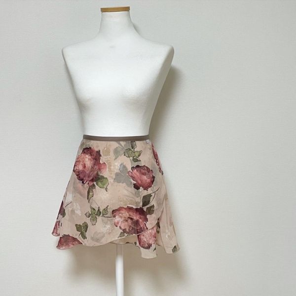 韓國MIGNON - ROSE舞裙 (로즈) 