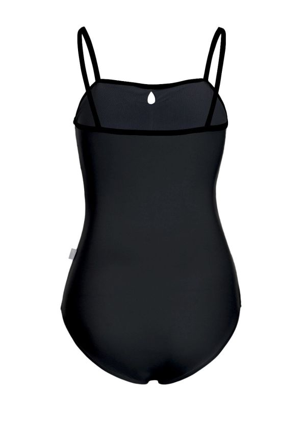 韓國POTA - 7 leotard吊帶舞衣 (Black) 