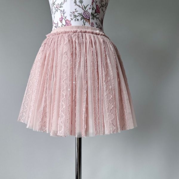 韓國yoora - DEGAS TUTU舞裙 (PINK) 